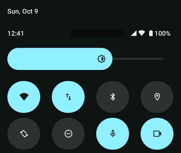 QS Panel Mod